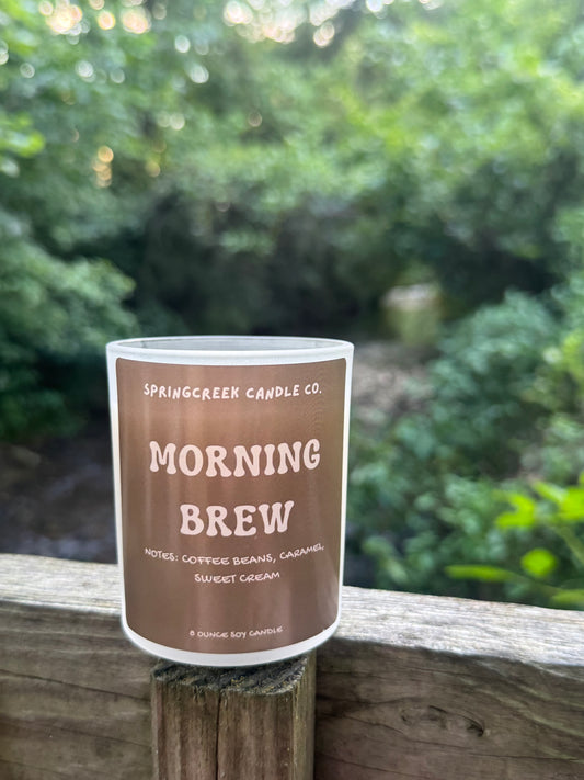 Morning Brew - 8 oz