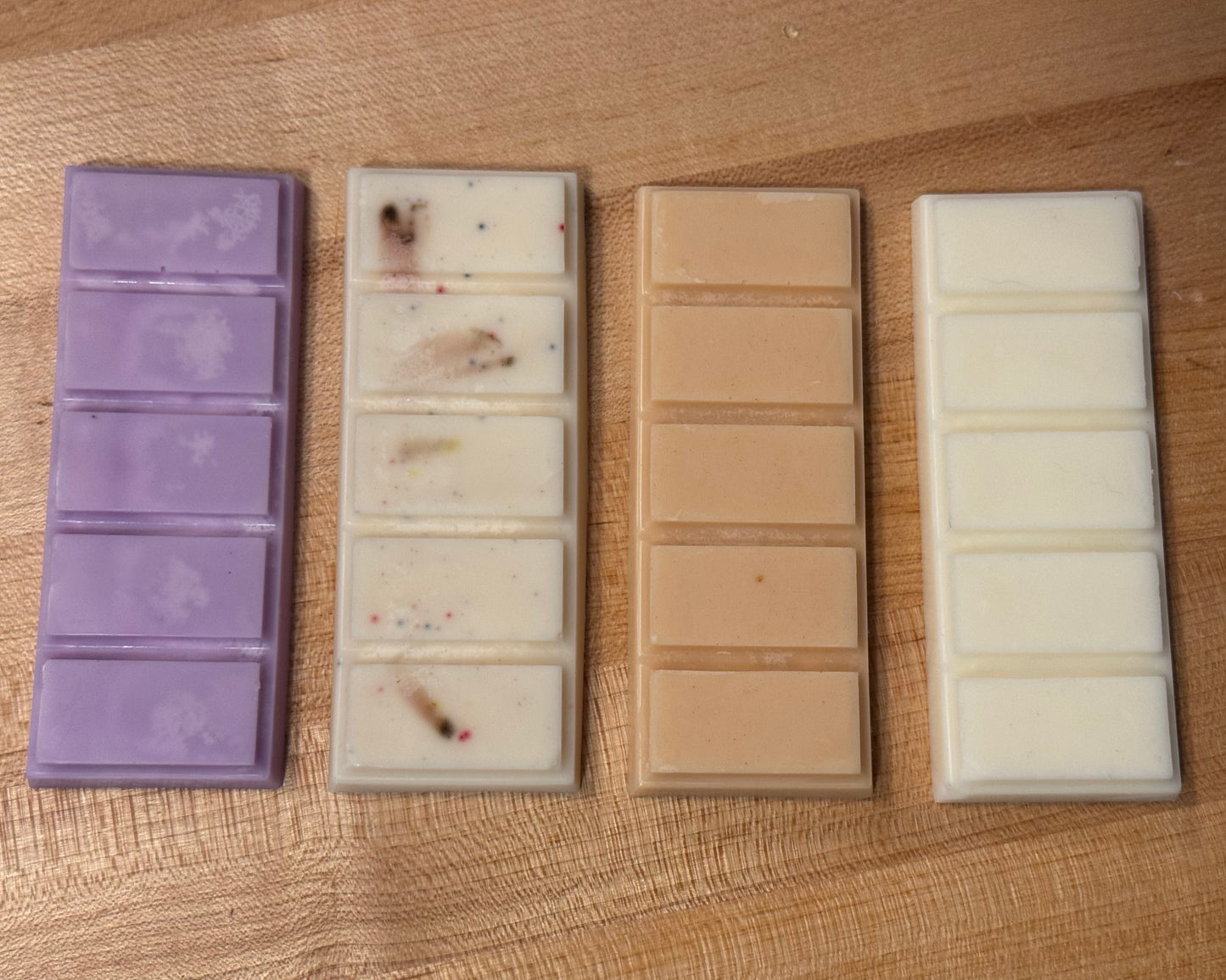 Snap bars