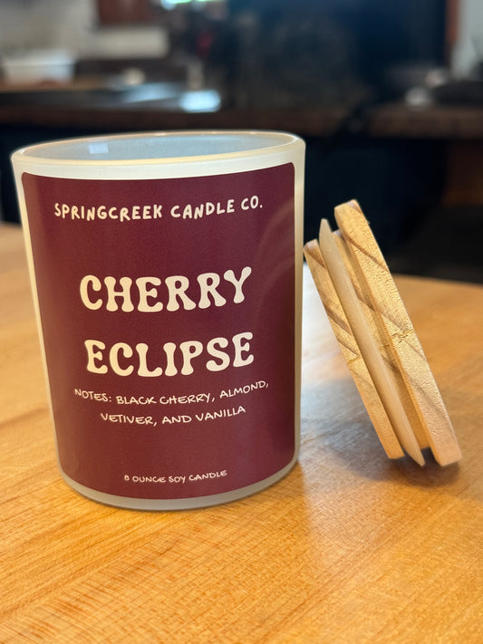 Cherry Eclipse - 8 oz